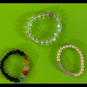 Unisex Bracelet Bundle-CAN BE INDIVIDUALLY SOLD, JUST MESSAGE